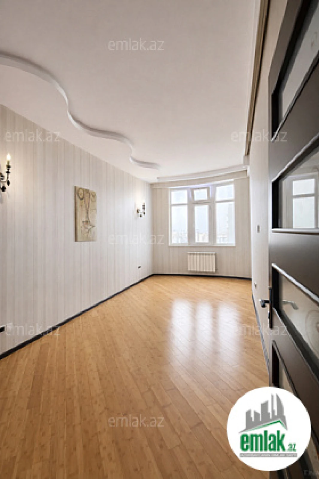 Satılır 3 otaqlı yeni tikili 94 m²