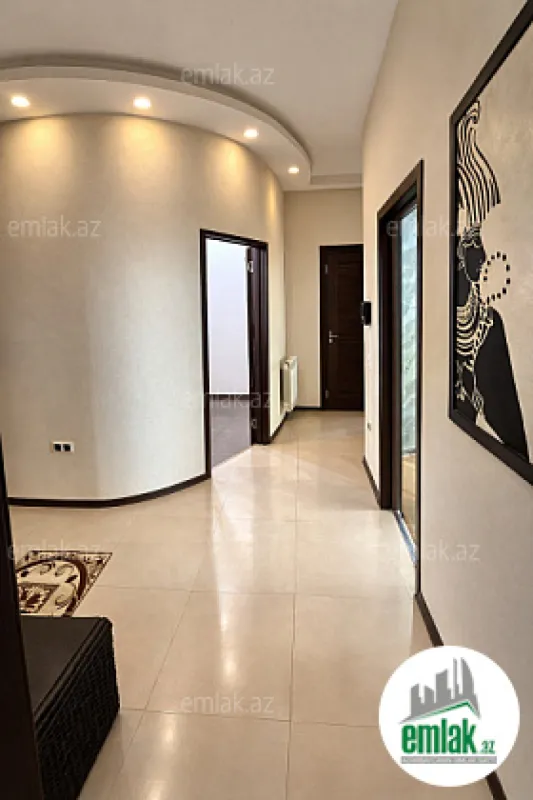 Satılır 3 otaqlı yeni tikili 94 m²