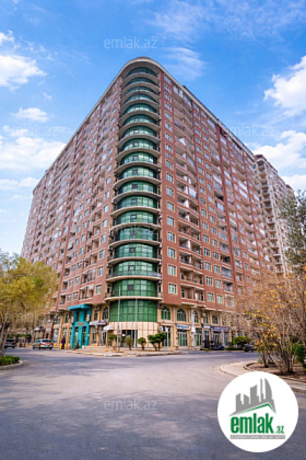 Satılır 3 otaqlı yeni tikili 94 m²