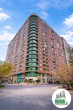 Satılır 3 otaqlı yeni tikili 94 m² — Bakı 3 otaq 94.00 m²