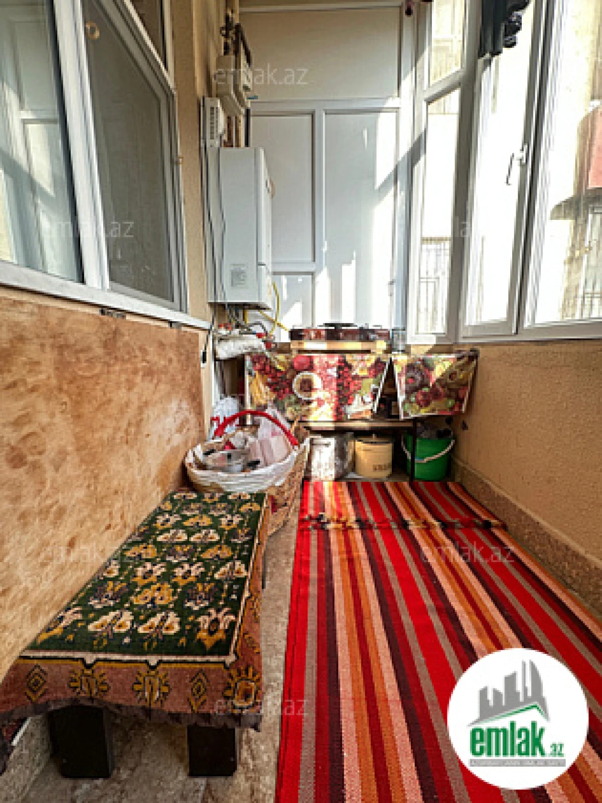 Satılır 3 otaqlı yeni tikili 105 m²