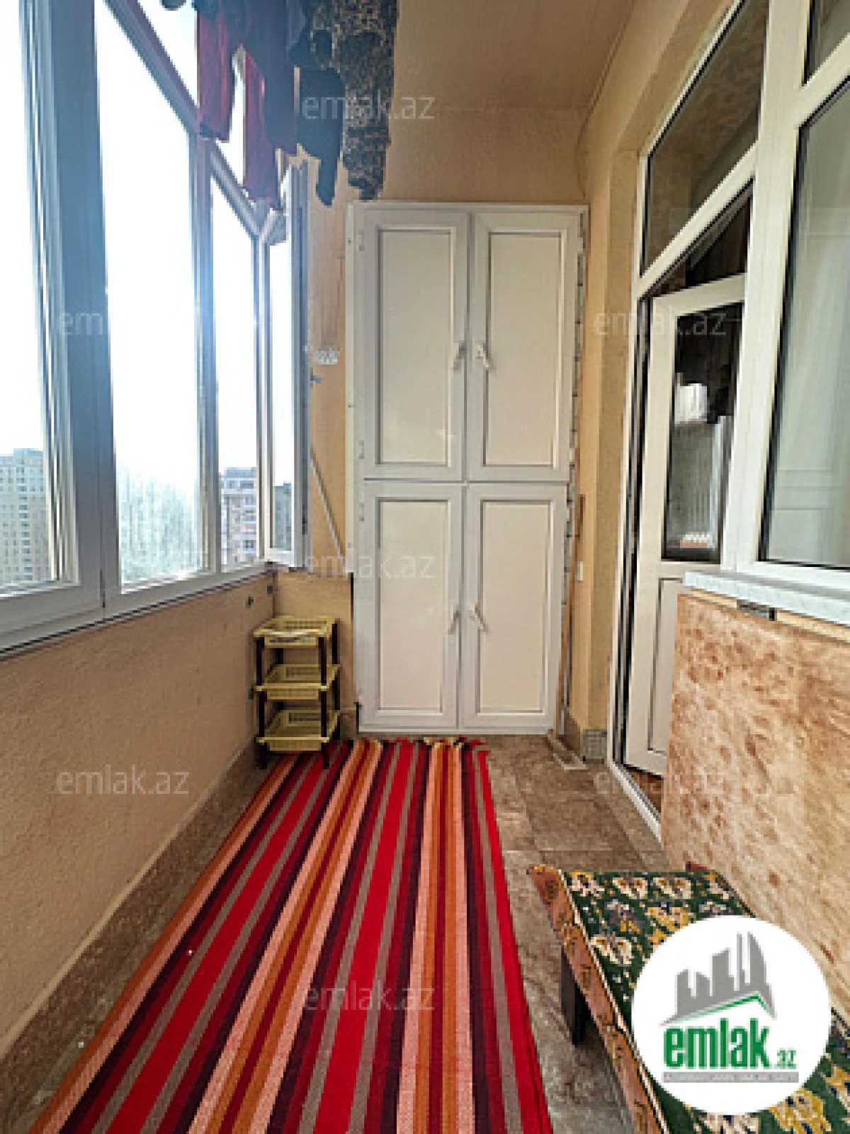 Satılır 3 otaqlı yeni tikili 105 m²