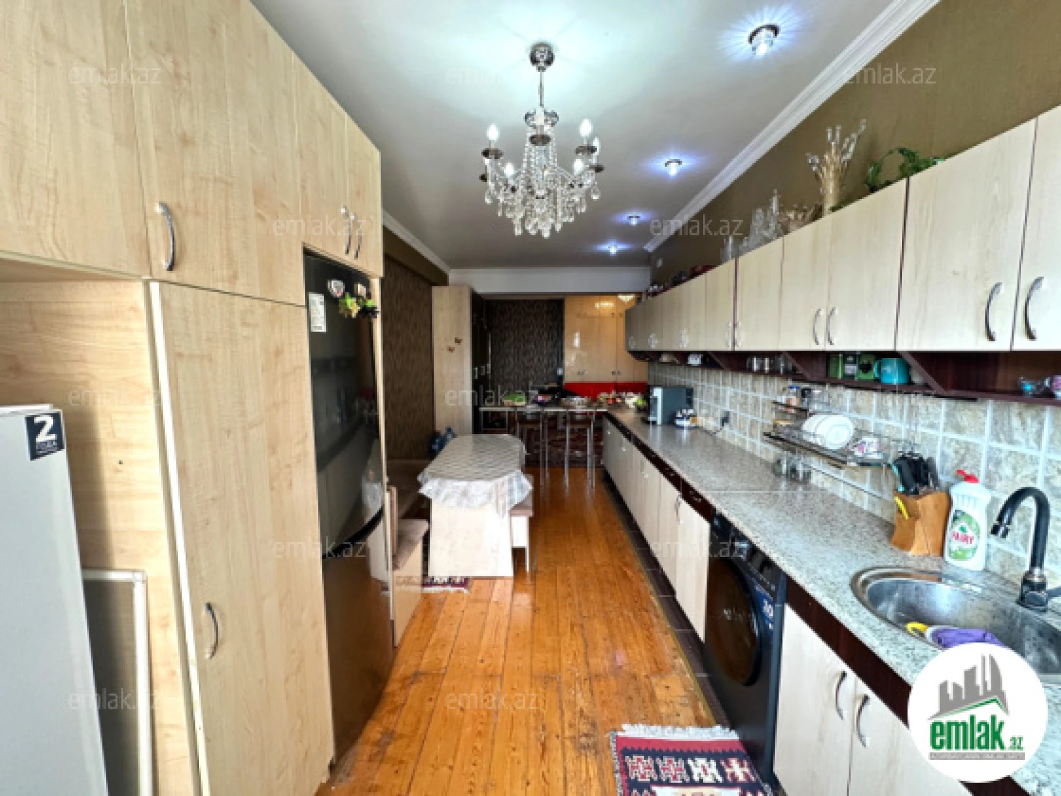 Satılır 3 otaqlı yeni tikili 105 m²