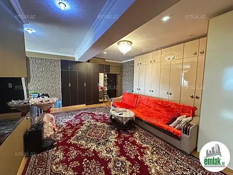 Satılır 3 otaqlı yeni tikili 105 m²