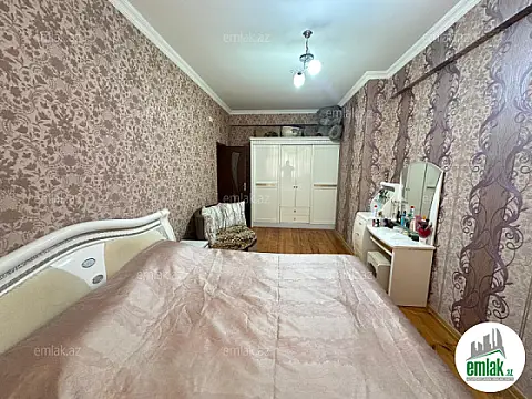 Satılır 3 otaqlı yeni tikili 105 m²