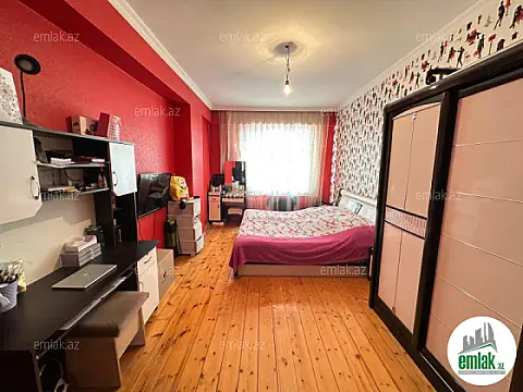Satılır 3 otaqlı yeni tikili 105 m²