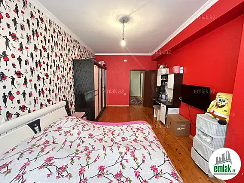 Satılır 3 otaqlı yeni tikili 105 m²