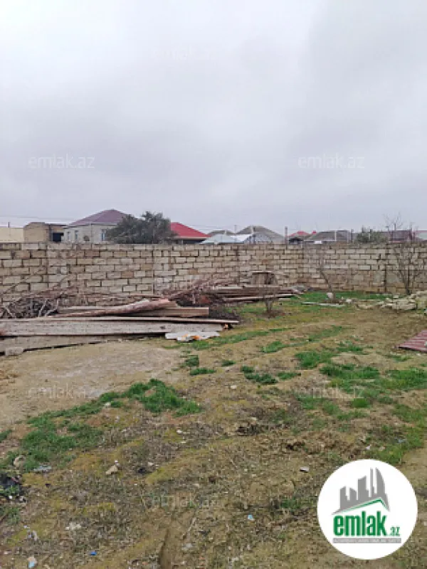 Satılır torpaq sahəsi 2 m²