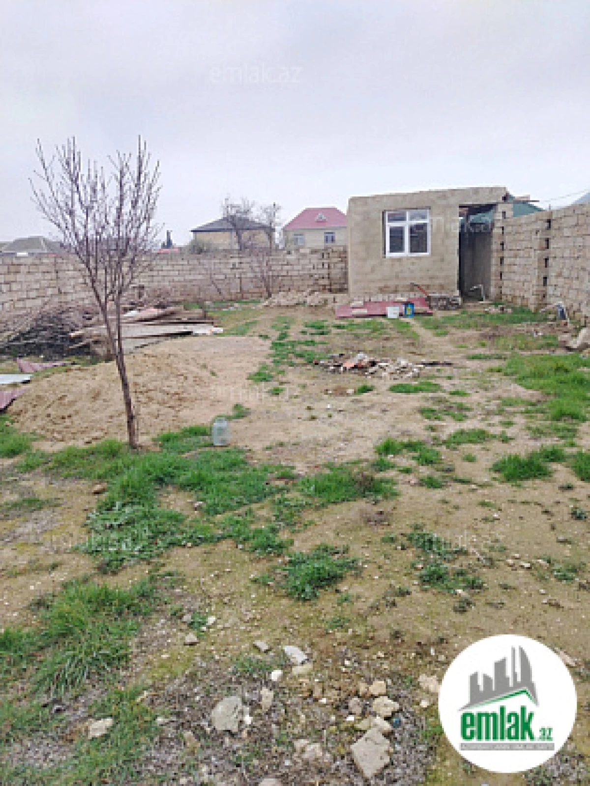 Satılır torpaq sahəsi 2 m²