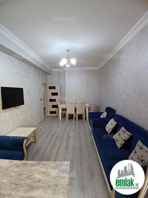 Satılır 3 otaqlı yeni tikili 85 m²