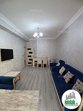 Satılır 3 otaqlı yeni tikili 85 m² — Bakı 3 otaq 85.00 m²