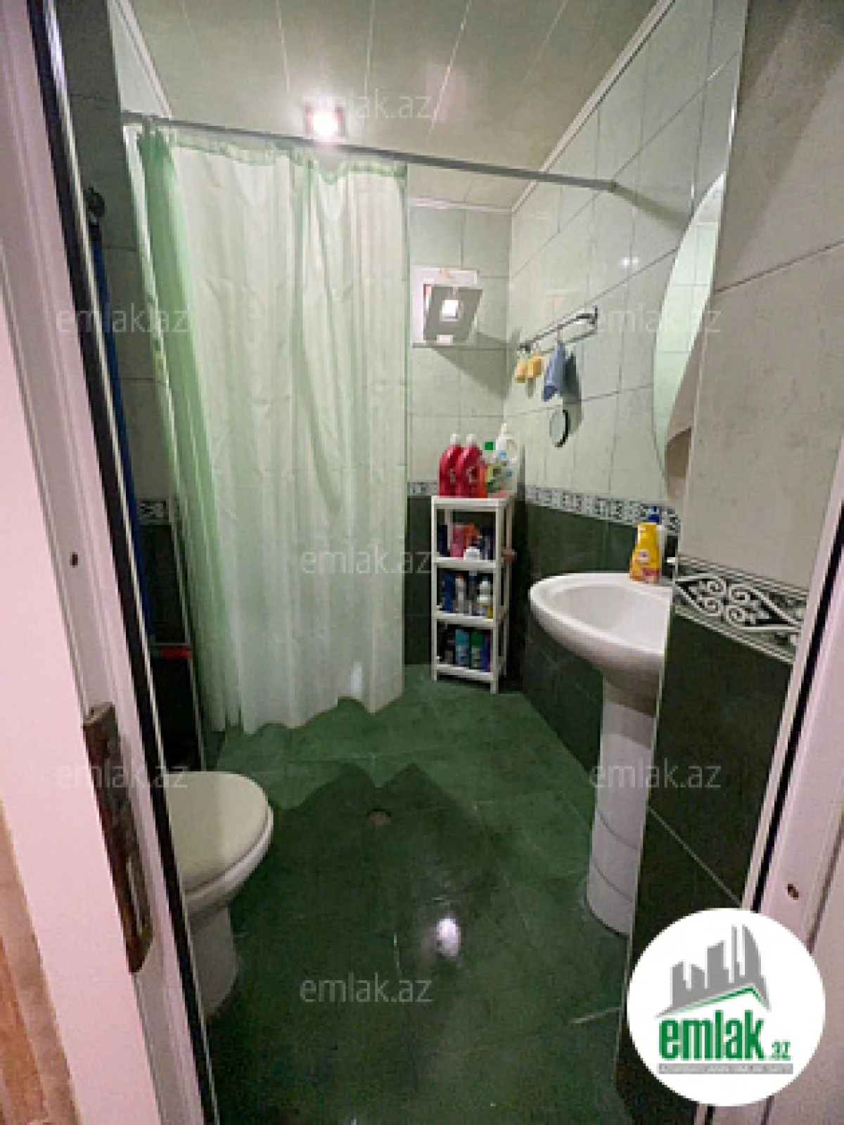 Satılır 3 otaqlı köhnə tikili 88 m²