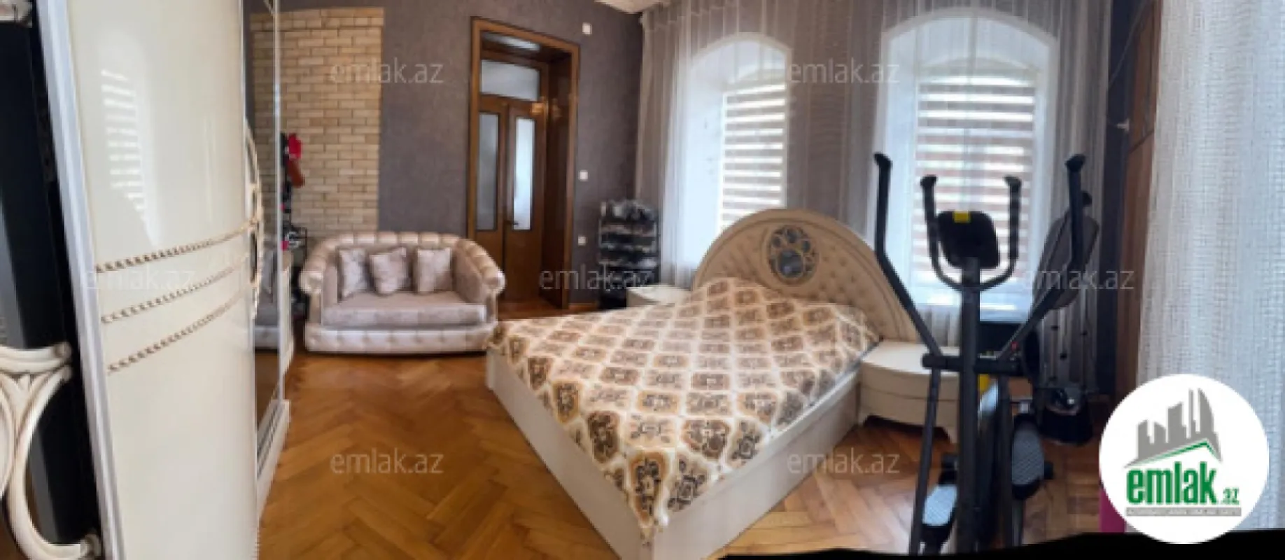Satılır 3 otaqlı köhnə tikili 88 m²
