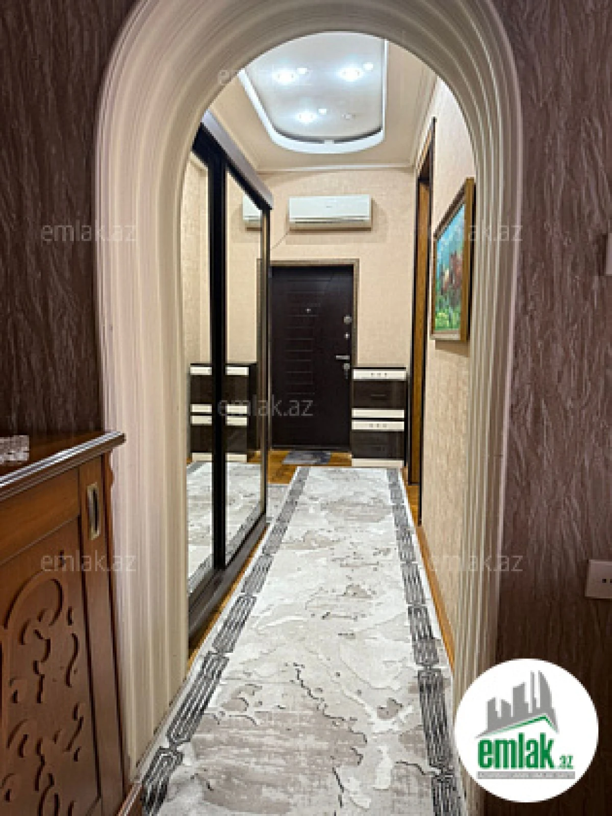 Satılır 3 otaqlı köhnə tikili 88 m²