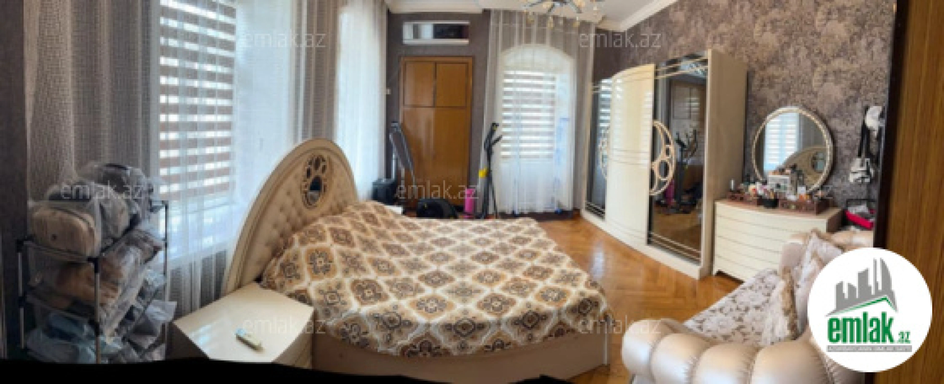 Satılır 3 otaqlı köhnə tikili 88 m²