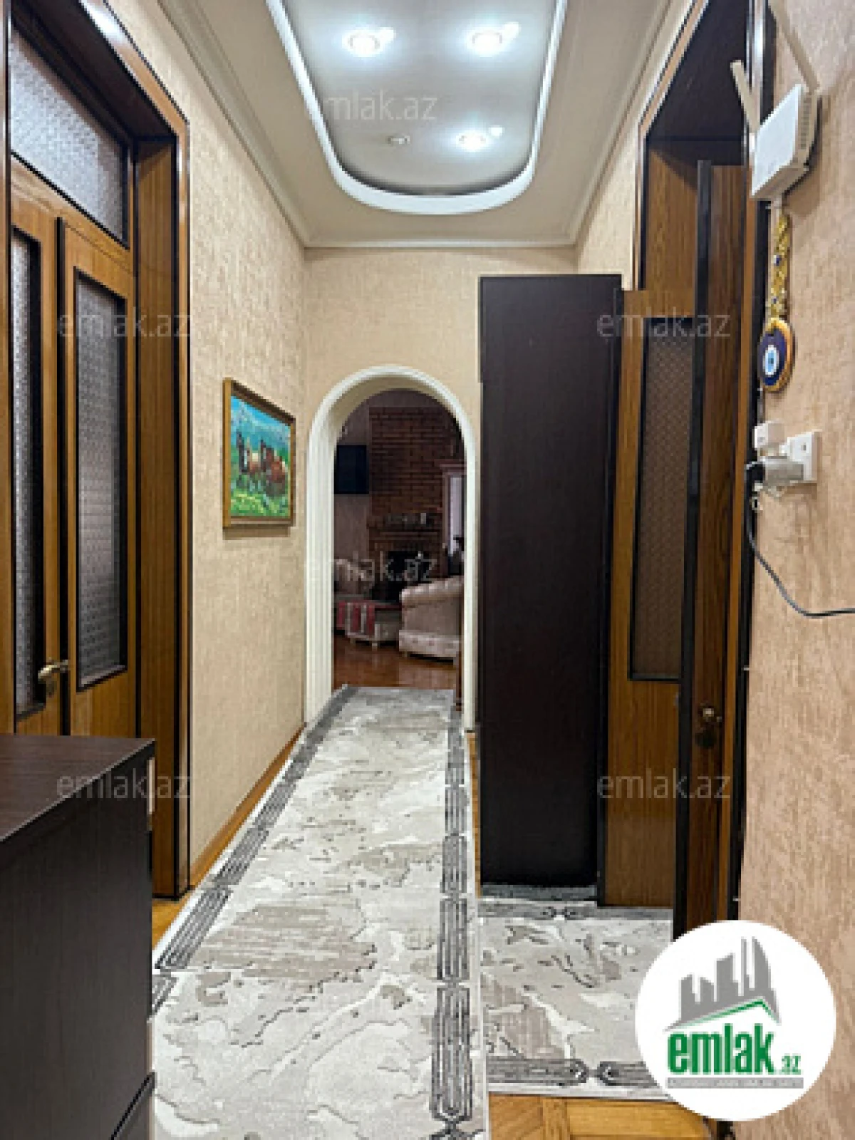 Satılır 3 otaqlı köhnə tikili 88 m²