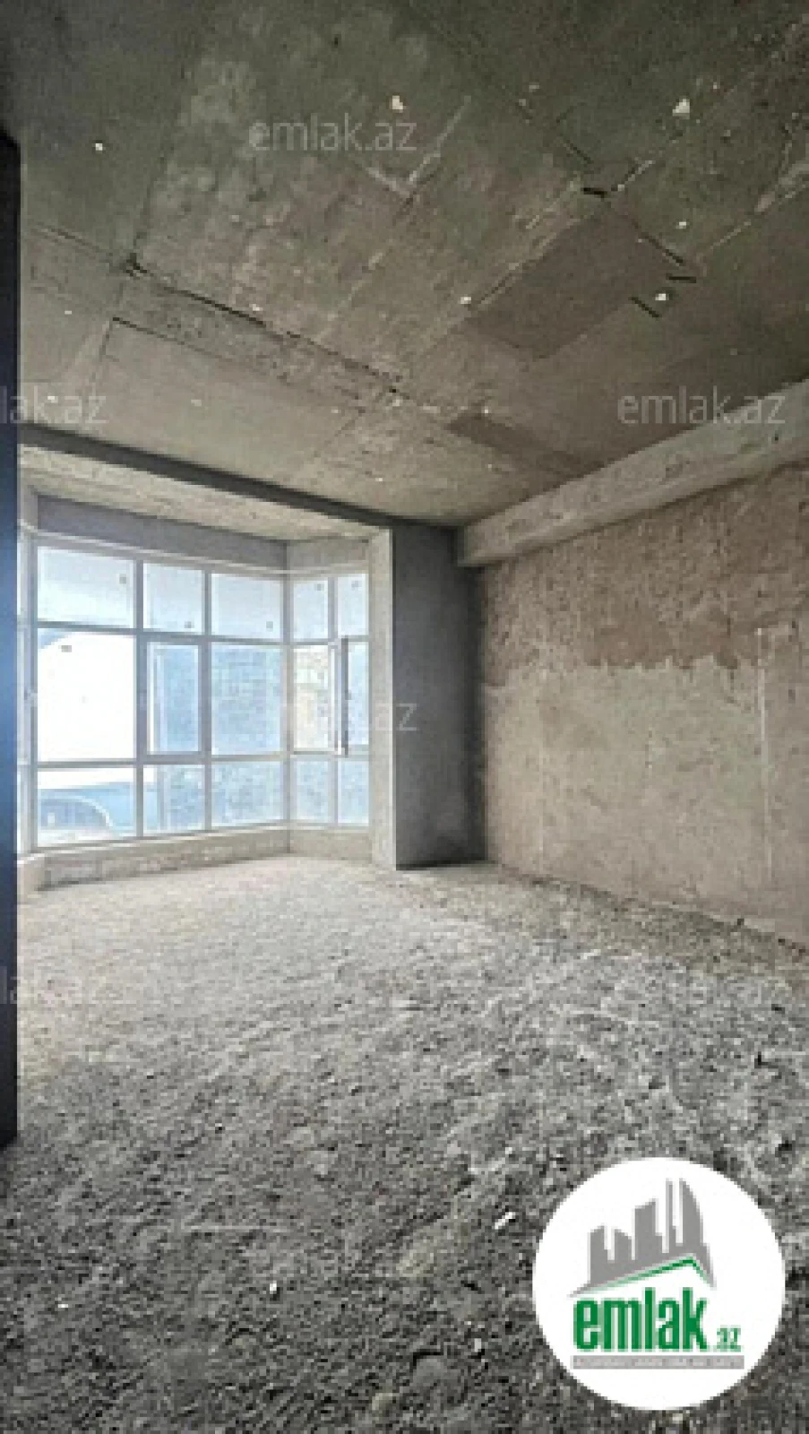 Satılır 4 otaqlı yeni tikili 234.64 m²