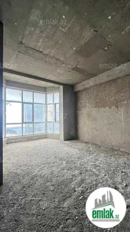 Satılır 4 otaqlı yeni tikili 234.64 m²