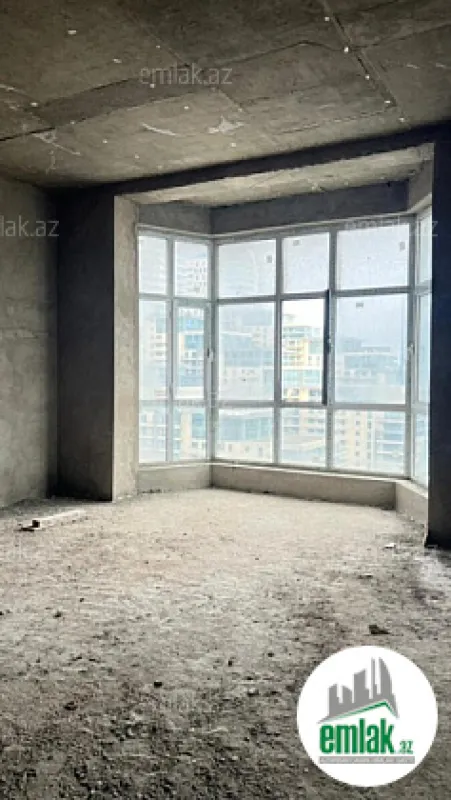 Satılır 4 otaqlı yeni tikili 234.64 m²