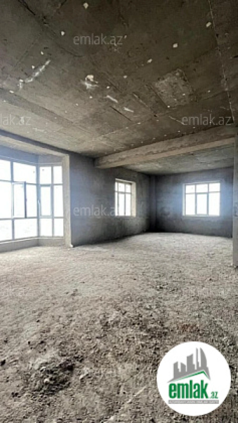 Satılır 4 otaqlı yeni tikili 234.64 m²