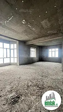 Satılır 4 otaqlı yeni tikili 234.64 m²