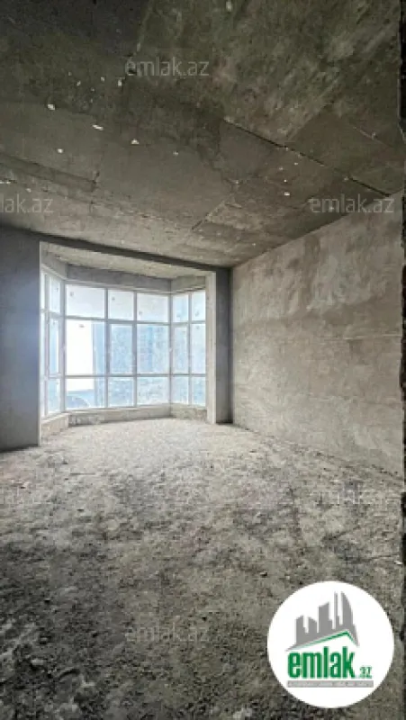 Satılır 4 otaqlı yeni tikili 234.64 m²