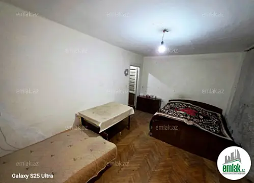 Satılır 1 otaqlı köhnə tikili 35 m²