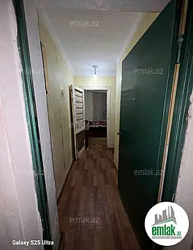 Satılır 1 otaqlı köhnə tikili 35 m²