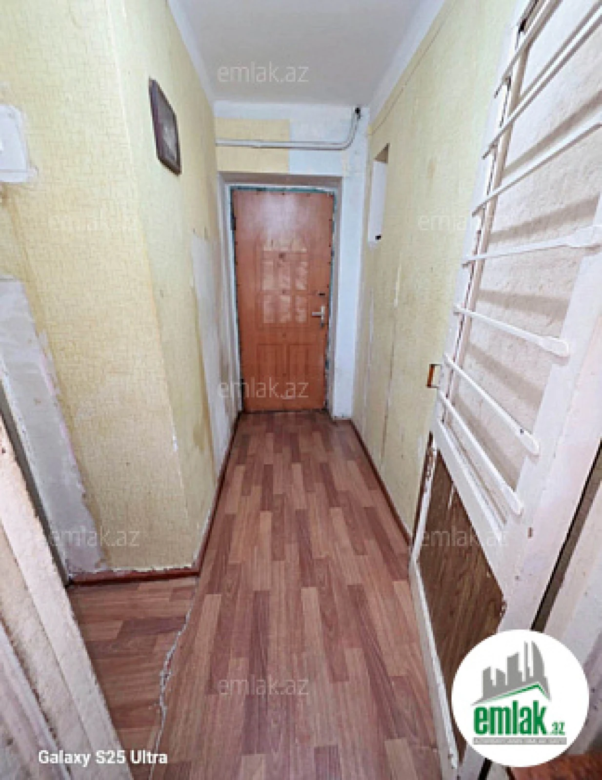 Satılır 1 otaqlı köhnə tikili 35 m²