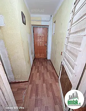 Satılır 1 otaqlı köhnə tikili 35 m²