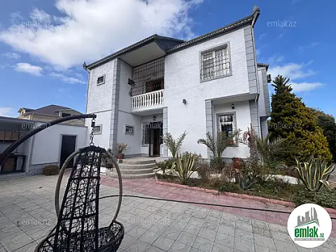 Satılır 5 otaqlı mənzil 250 m² — Bakı 5 otaq 250.00 m²