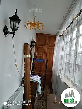 Satılır 4 otaqlı köhnə tikili 123 m²