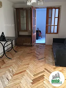 Satılır 1 otaqlı köhnə tikili 35 m² — Bakı 1 otaq 35.00 m²