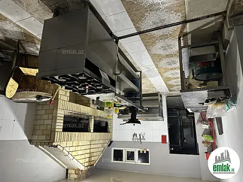 Satılır 12 otaqlı obyekt 1500 m²