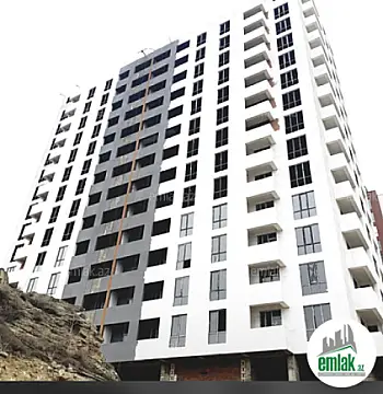 Satılır 1 otaqlı yeni tikili 50 m² — Bakı 1 otaq 50.00 m²