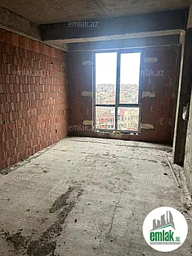 Satılır 1 otaqlı yeni tikili 50 m²