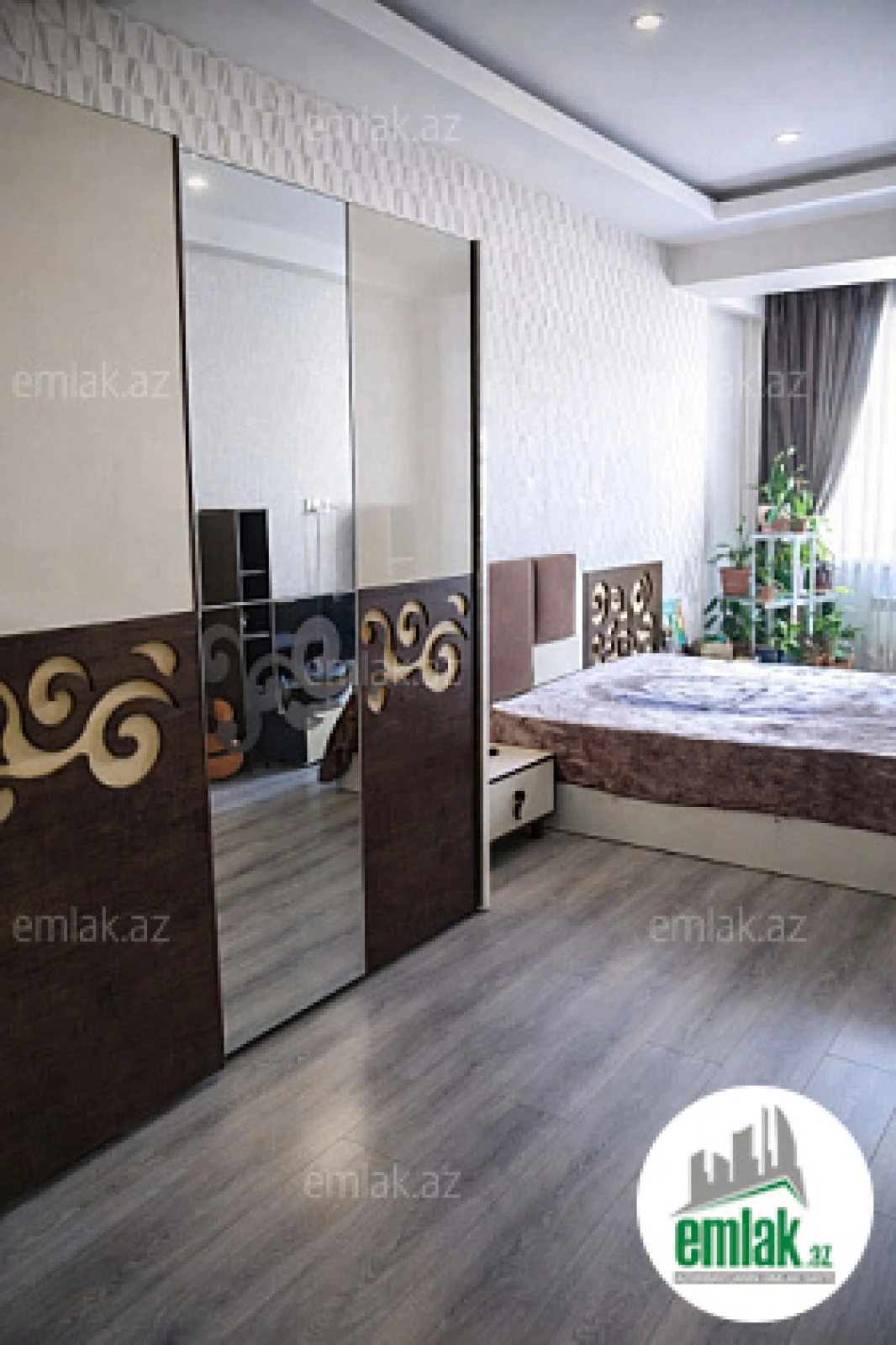 Satılır 3 otaqlı yeni tikili 105 m²
