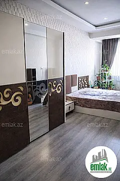 Satılır 3 otaqlı yeni tikili 105 m²