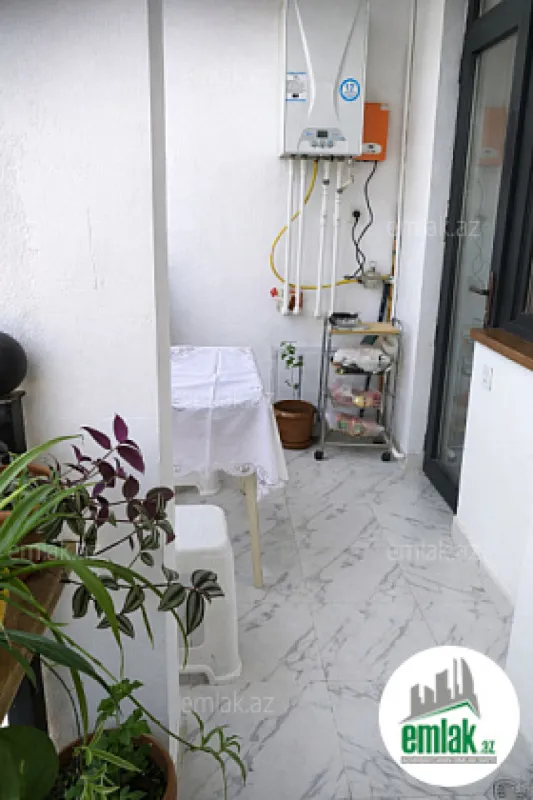 Satılır 3 otaqlı yeni tikili 105 m²