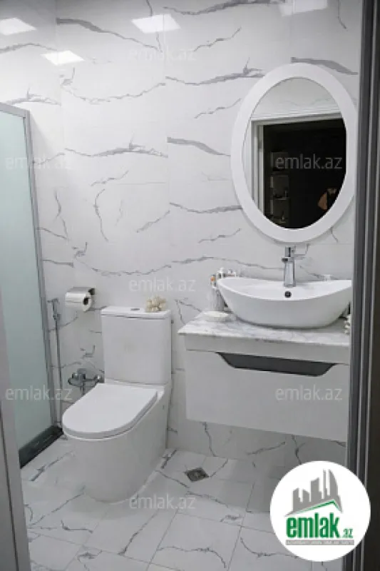 Satılır 3 otaqlı yeni tikili 105 m²