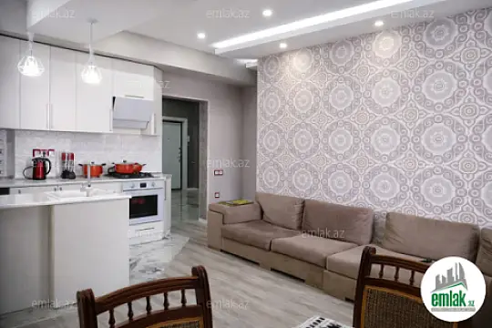 Satılır 3 otaqlı yeni tikili 105 m²