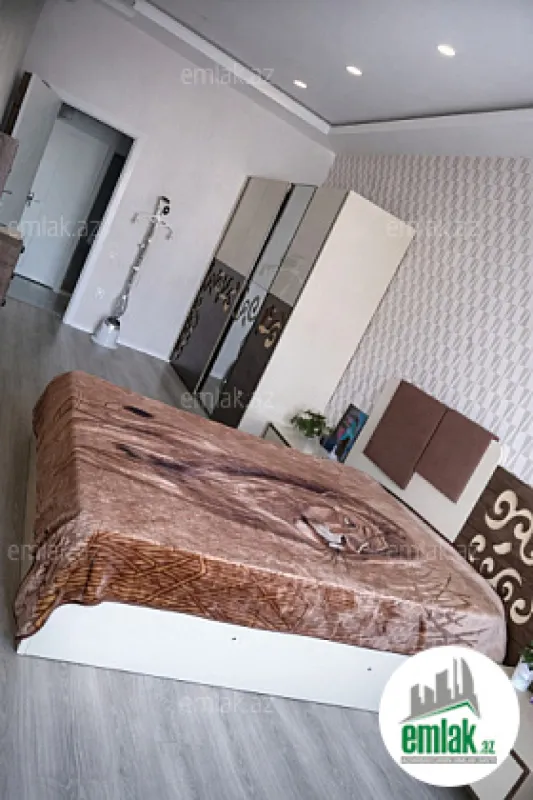 Satılır 3 otaqlı yeni tikili 105 m²