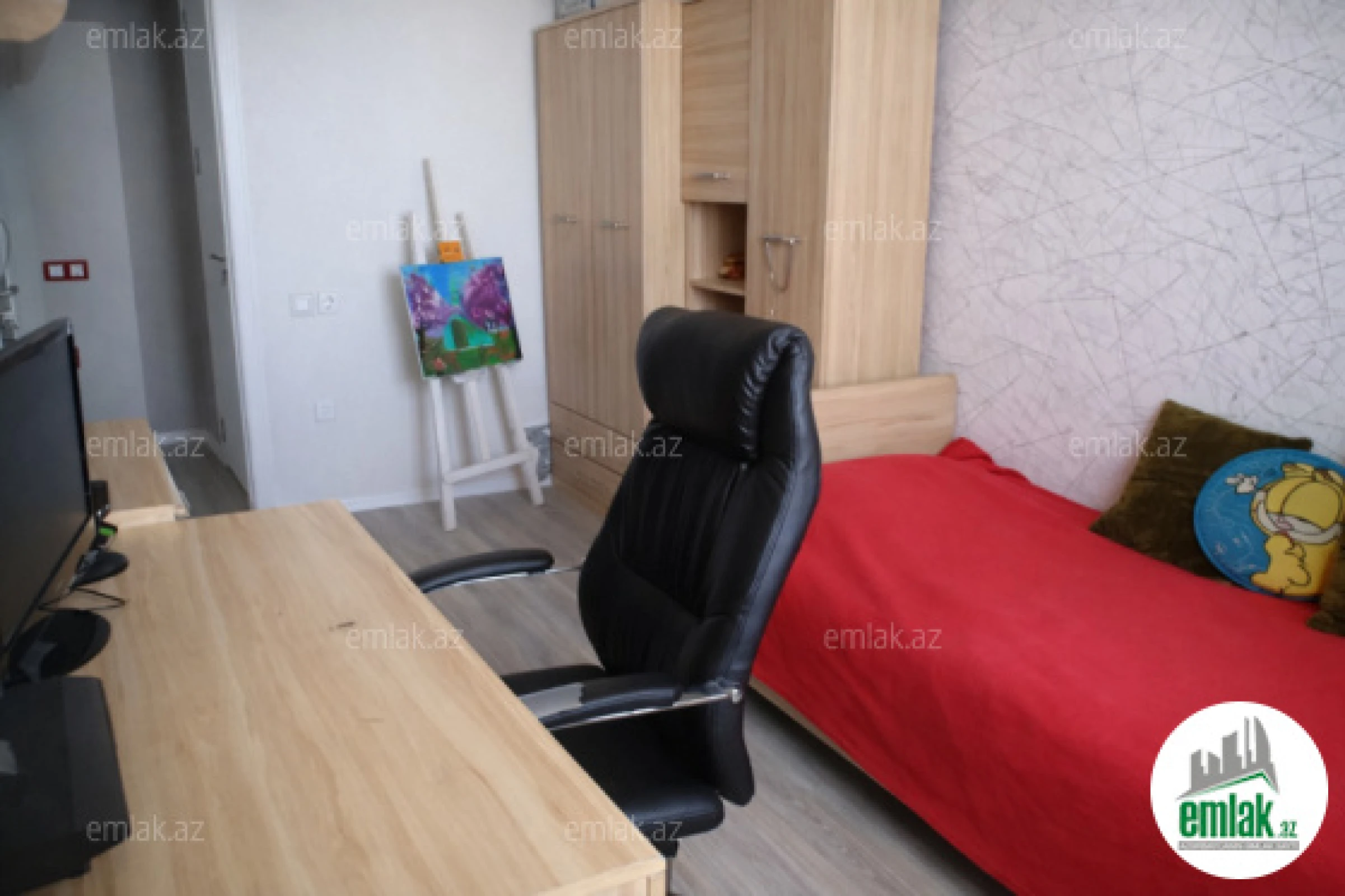 Satılır 3 otaqlı yeni tikili 105 m²