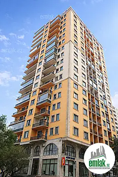 Satılır 3 otaqlı yeni tikili 105 m² — Bakı 3 otaq 105.00 m²