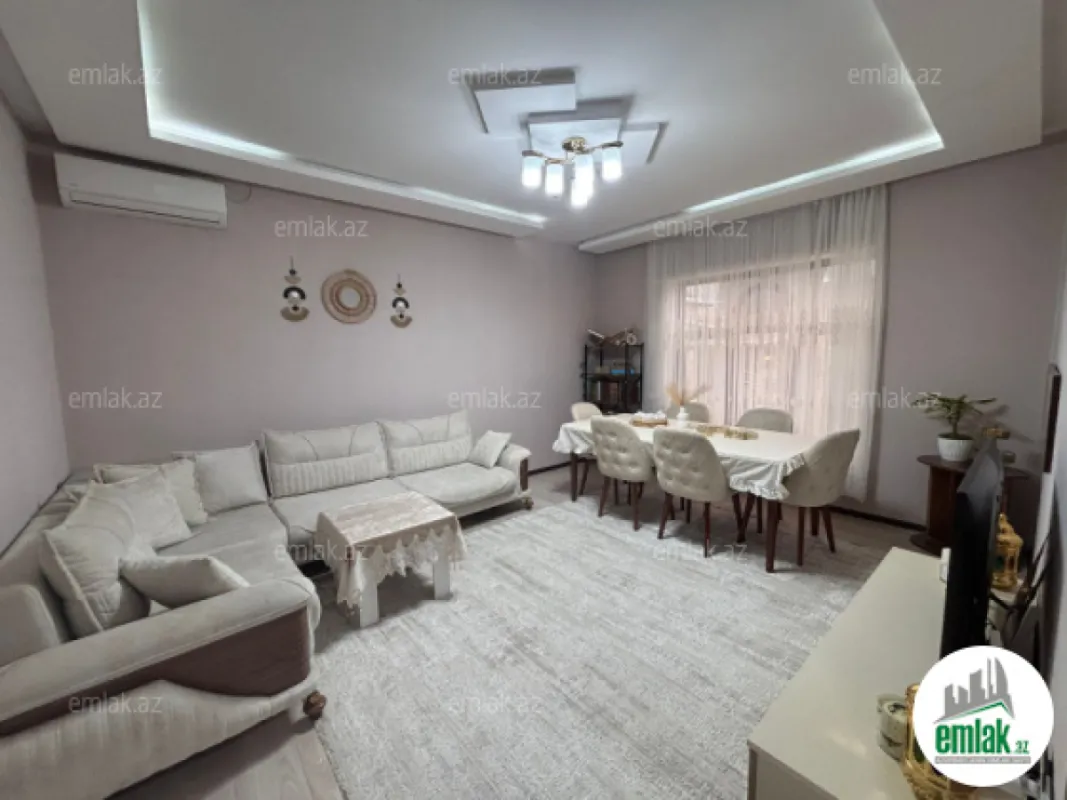 Satılır 4 otaqlı həyət evi 150 m²
