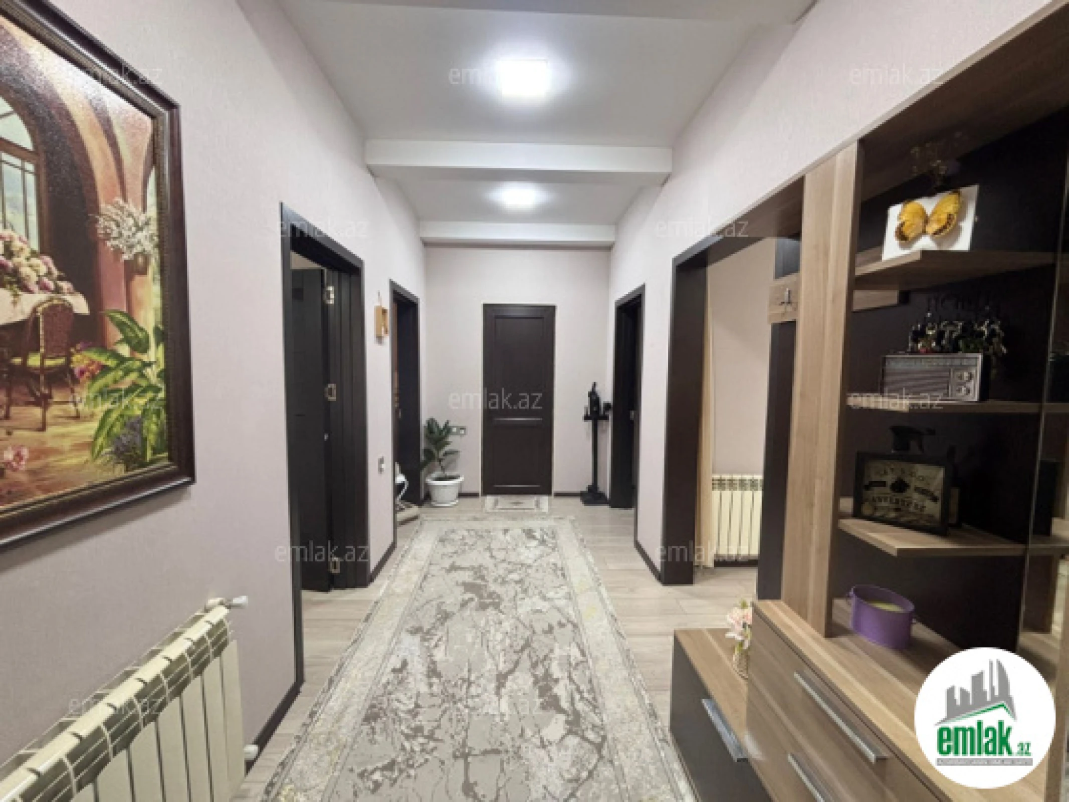 Satılır 4 otaqlı həyət evi 150 m²
