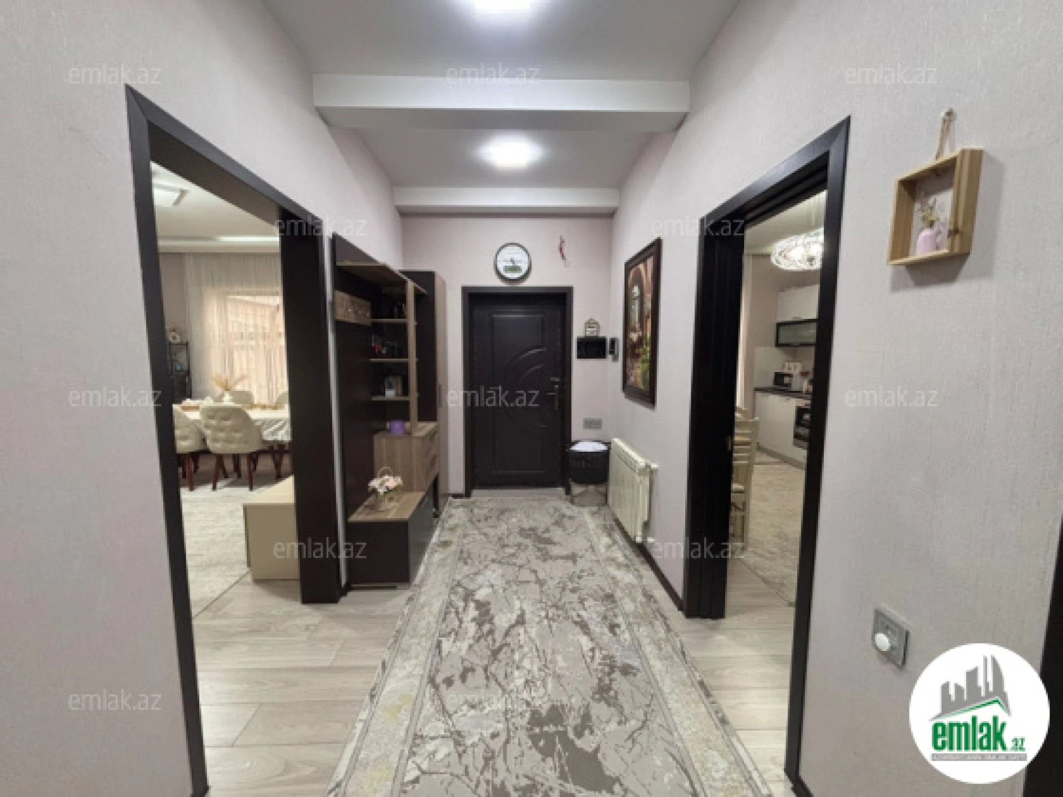 Satılır 4 otaqlı həyət evi 150 m²