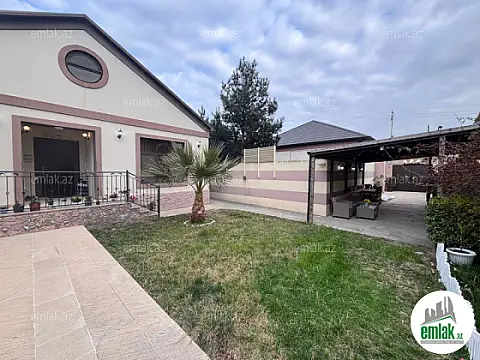 Satılır 4 otaqlı həyət evi 150 m²