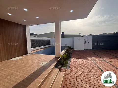 Satılır 4 otaqlı mənzil 145 m²