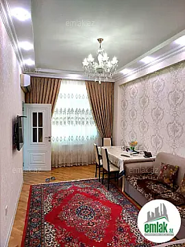 Satılır 3 otaqlı yeni tikili 65 m² — Bakı 3 otaq 65.00 m²